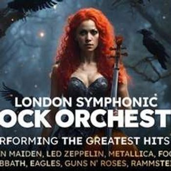 London Symphonic Rock Orchestra