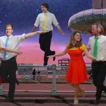 Bla Bla Land: The Improvised Musical