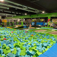 Flipzone trampolinepark Bergen