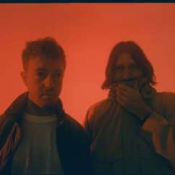 10 Years Of Patterns: Mount Kimbie (dj)