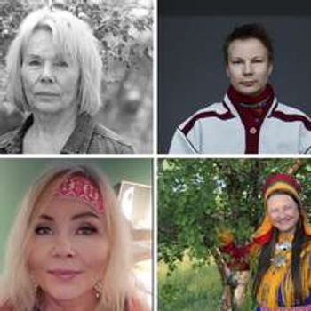 Finnlitt: Poesi fra Sápmi