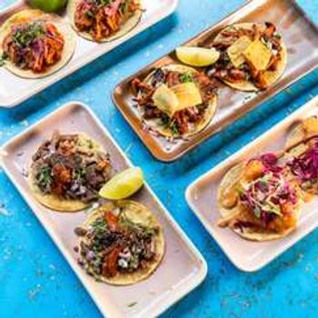 Mariachi Bottomless Brunch at El Cenote