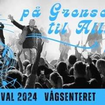 Vågfestivalen - På Grensen til Allsang