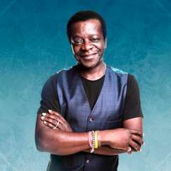 Stephen K Amos: Bouquets And Brickbats