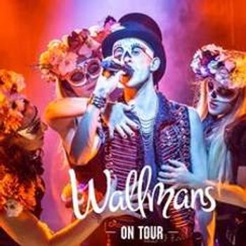Wallmans On Tour 2025 Dinnershow