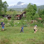 Sykkel- og fottur i Trollheimen