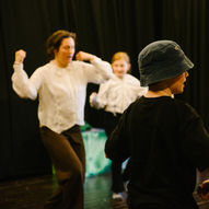 Sommerskole for 11-13 år på Det Andre Teatret