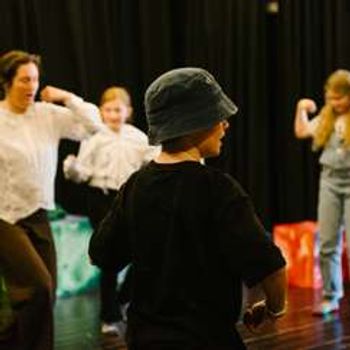 Sommerskole for 11-13 år på Det Andre Teatret