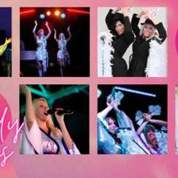 The Melody Mias - Abba Tribute Night