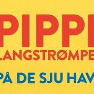 Pippi på de syv hav