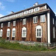 Ballangen Museum