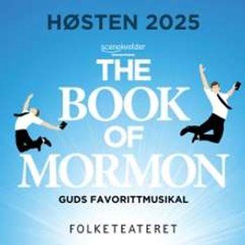 The Book of Mormon 2025