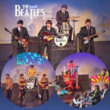 The Upbeat Beatles