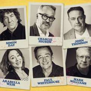 An Evening with The Fast Show