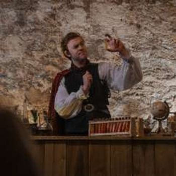 Dr Arnott's Sampling Sensation - Immersive Workshop & Guided Tour