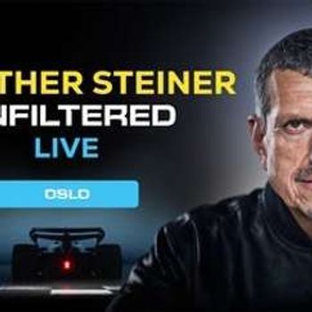 Guenther Steiner: Unfiltered Live