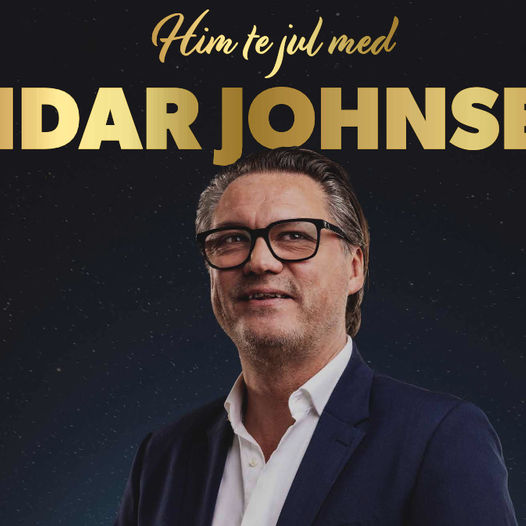 Him te Jul med Vidar Johnsen