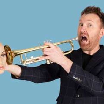 Jason Byrne: Head in the Clouds