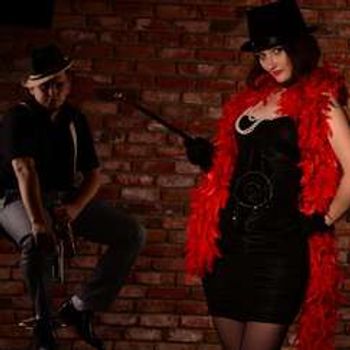 Hundred Watt Club - An evening of burlesque and cabaret