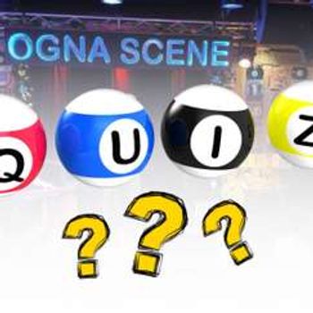 Quiz @ Ogna Scene