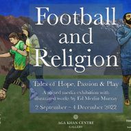 Football and Religion: Tales of Hope, Play and Passion