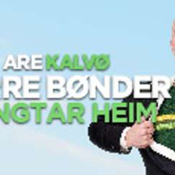 ARE KALVØ - Berre bønder lengtar heim