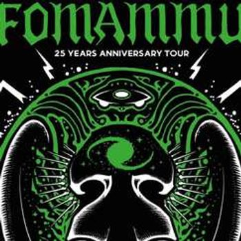 UFOMAMMUT (IT) 25 Anniversary Tour // Vaterland