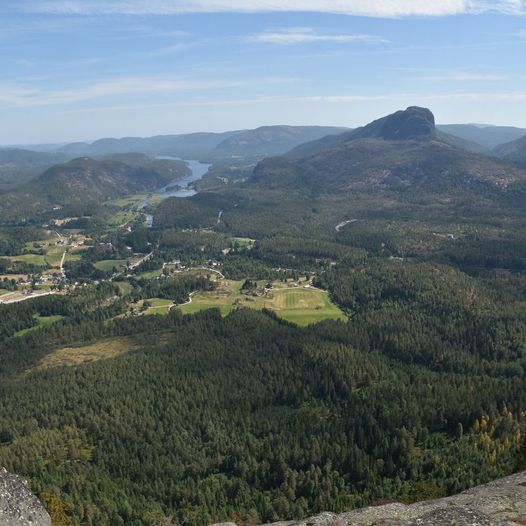 Vestigardsheia(Elefantfjellet)