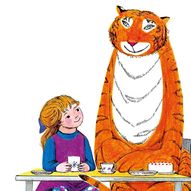 The Tiger Who Came to Tea