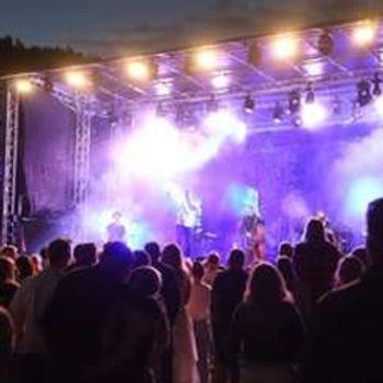 FJØRAROCK 2026 | Fredag 22. & Laurdag 23. mai