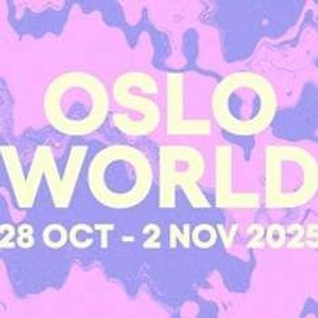 Oslo World: Ali Sethi & Nicolás Jaar