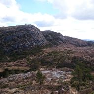 Buafjell og Trolladalen rundtur på Steinsfjellet