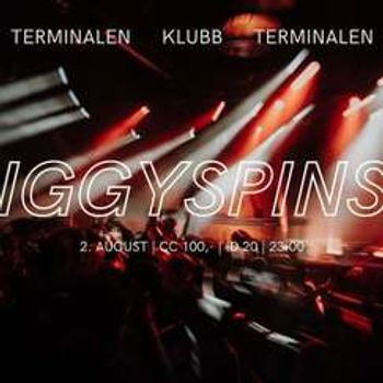 IGGYSPINS - KLUBB // Terminalen