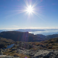 Våganipen via Bjørndalsetret