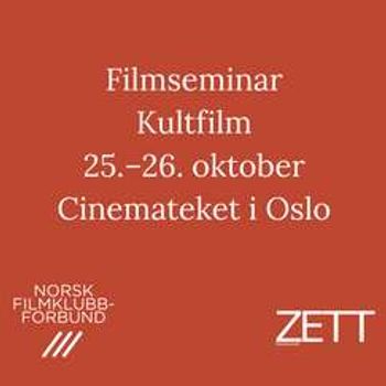 Filmseminar: Kultfilm