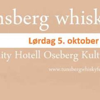 Tunsberg Whiskyfestival 