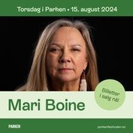 Torsdag i Parken 2024