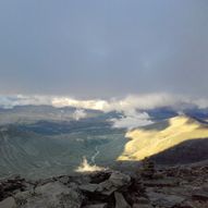 Tre topper på tre dager i Rondane