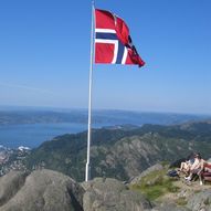 Montana - Ulriken, Kammen