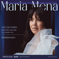 Maria Mena Tour 2024