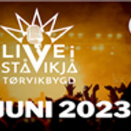 Live i Ståvikjå 2023