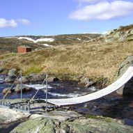 Gaukhei til Tjønndalen