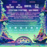 Lindisfarne Festival