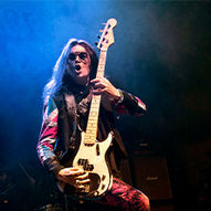 Glenn Hughes feirer 50-års jubileet til deep purples «burn»