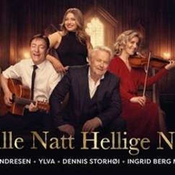 Stille natt Hellige natt