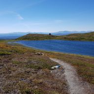 Frøysokstølan Nystølen Hestedalen Dugurdsbue Nystølvarden Nystølen Frøysokstølan