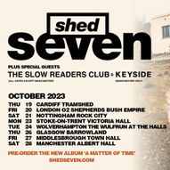 Shed Seven