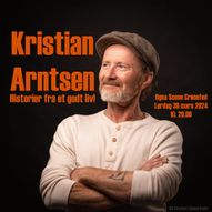 Kristian Arntsen - påskemoro @ Ogna Scene