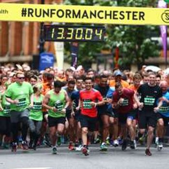 Great Manchester Run