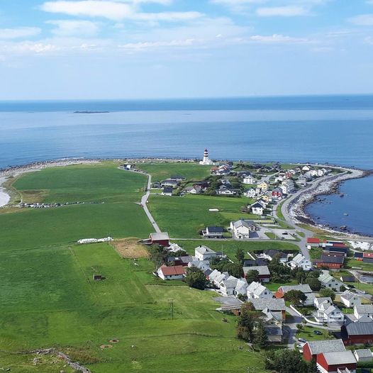 Godøyfjellet - Alnes